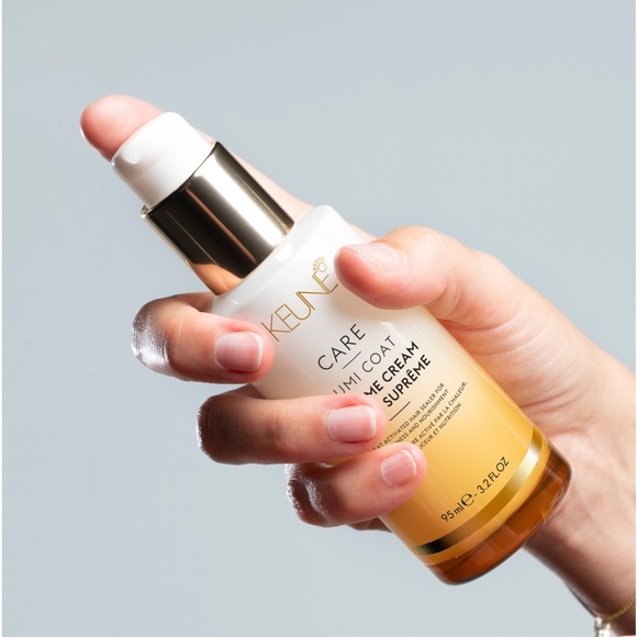 Keune supreme coat blow dry cream - Picture 2 of 3